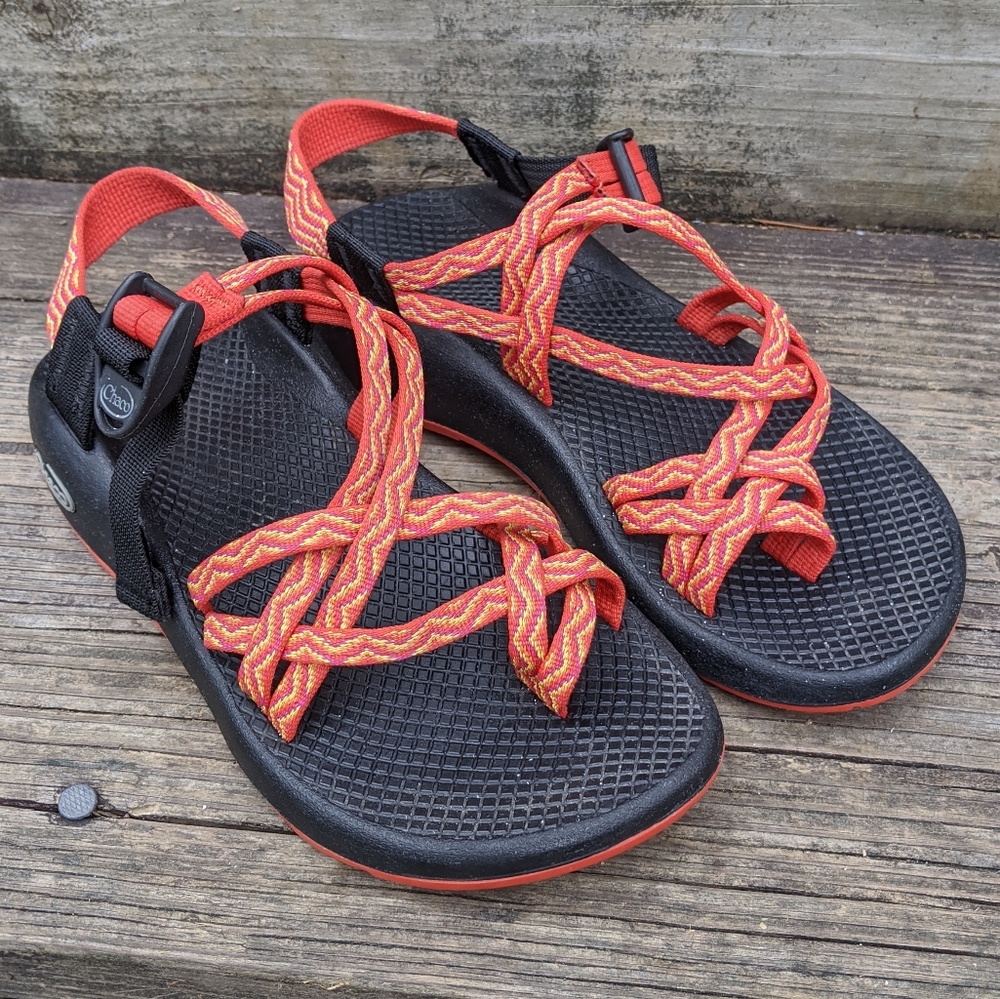 Chaco ZX/2 Multi Strap Sandal Women's Size 6